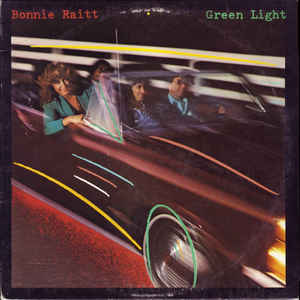 BONNIE RAITT - Green Light cover 