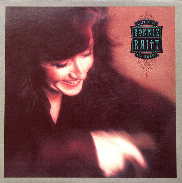 BONNIE RAITT - Luck Of The Draw cover 