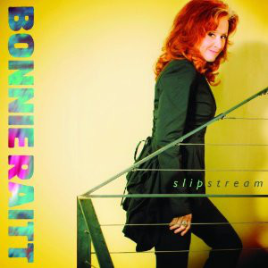 BONNIE RAITT - Slipstream cover 
