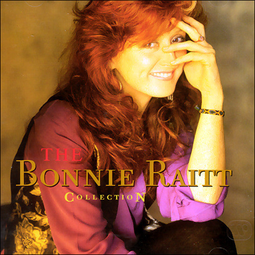 BONNIE RAITT - The Bonnie Raitt Collection cover 