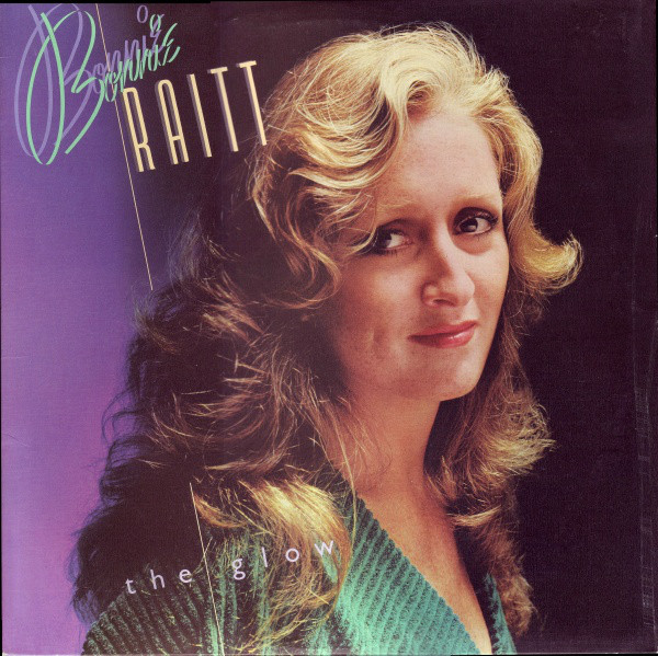 BONNIE RAITT - The Glow cover 