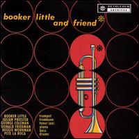 BOOKER LITTLE - Booker Little and Friend (aka Victory And Sorrow) cover 