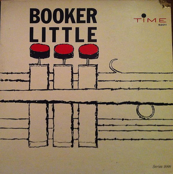 BOOKER LITTLE - Booker Little Quartet (aka The Legendary Quartet Album) cover 