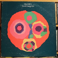 BORAH BERGMAN - Discovery cover 