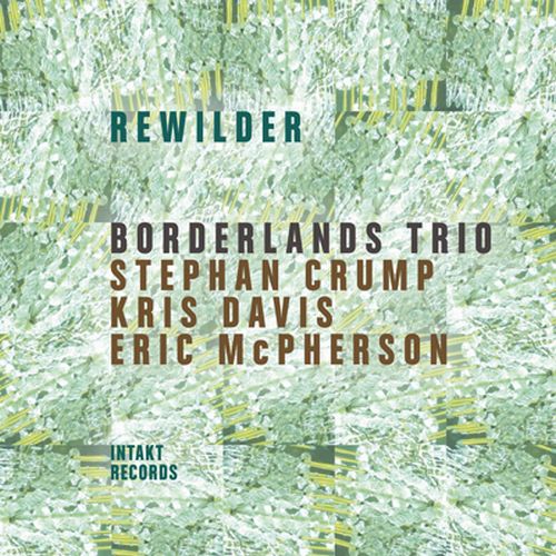 BORDERLANDS TRIO - Rewilder cover 