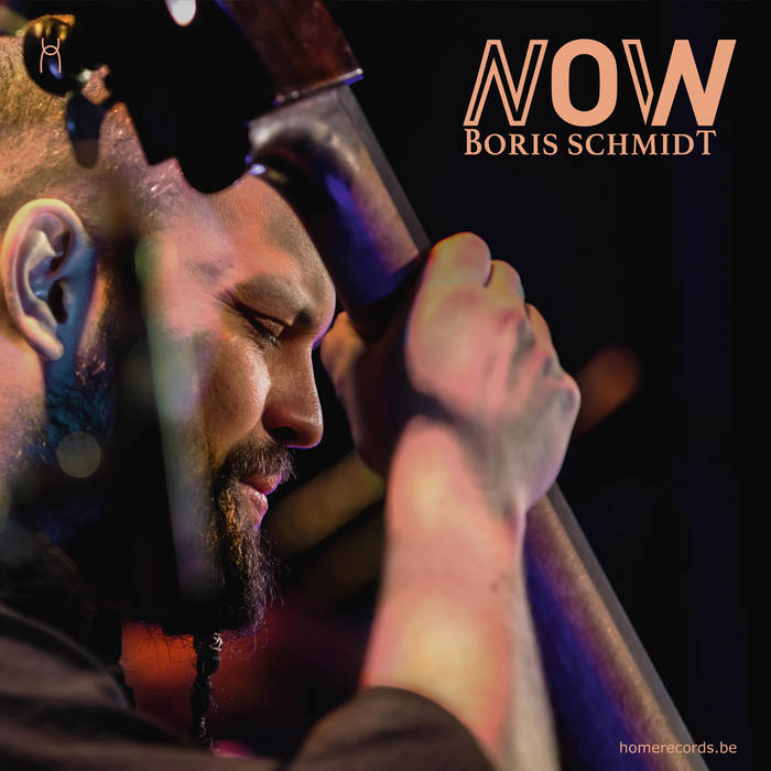 BORIS SCHMIDT - Now cover 