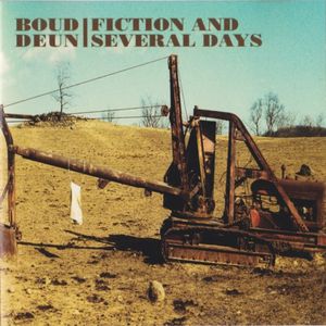 BOUD DEUN - Fiction And Several Days cover 