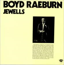 BOYD RAEBURN - Jewells cover 