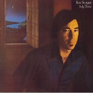 BOZ SCAGGS - My Time cover 