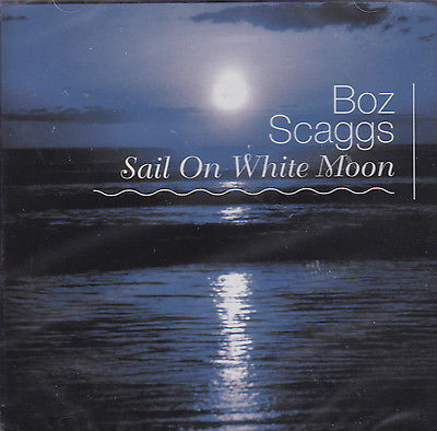 BOZ SCAGGS - Sail On White Moon cover 