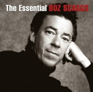 BOZ SCAGGS - The Essential cover 