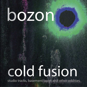 BOZON - Cold Fusion cover 