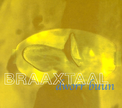 BRAAXTAAL - Dworr Buun cover 