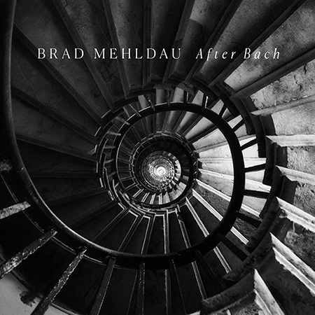 BRAD MEHLDAU - After Bach cover 