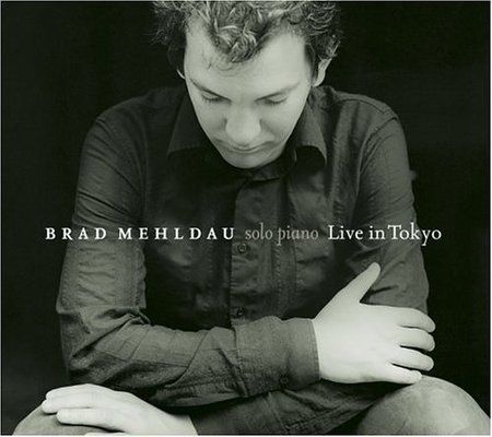 BRAD MEHLDAU - Live in Tokyo cover 