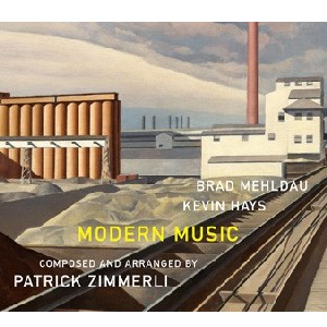 BRAD MEHLDAU - Modern Music cover 