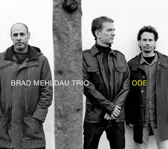 BRAD MEHLDAU - Ode cover 