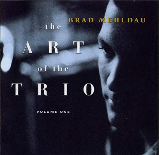 BRAD MEHLDAU - The Art of the Trio, Volume 1 cover 