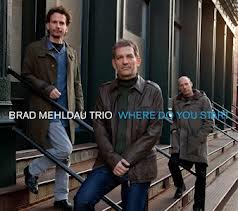 BRAD MEHLDAU - Where Do You Start cover 