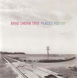 BRAD SHEPIK - Places You Go cover 