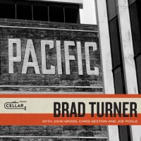 BRAD TURNER - Pacific cover 