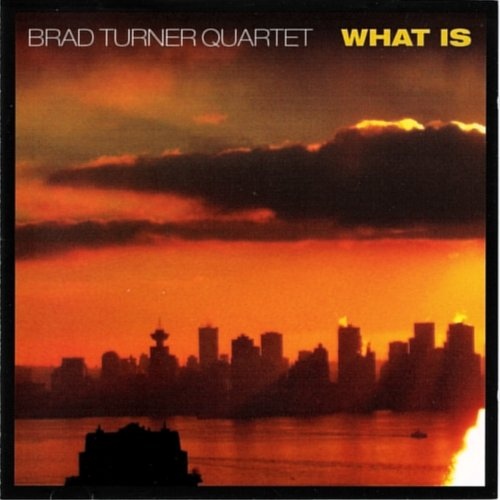 BRAD TURNER - What Is cover 