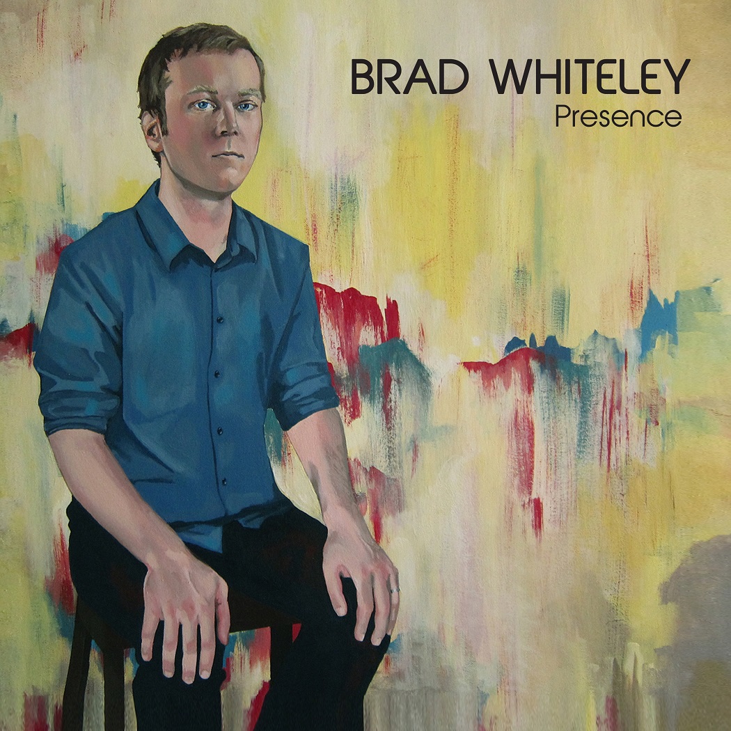 BRAD WHITELEY - Presence cover 