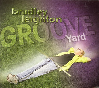 BRADLEY LEIGHTON - Groove Yard cover 