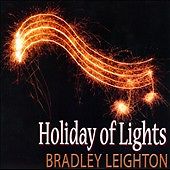 BRADLEY LEIGHTON - Holiday Of Lights cover 