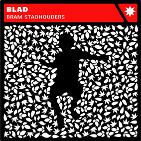 BRAM STADHOUDERS - BLAD cover 