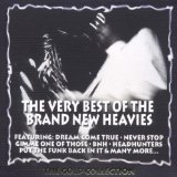 THE BRAND NEW HEAVIES - The Very Best of the Brand New Heavies cover 