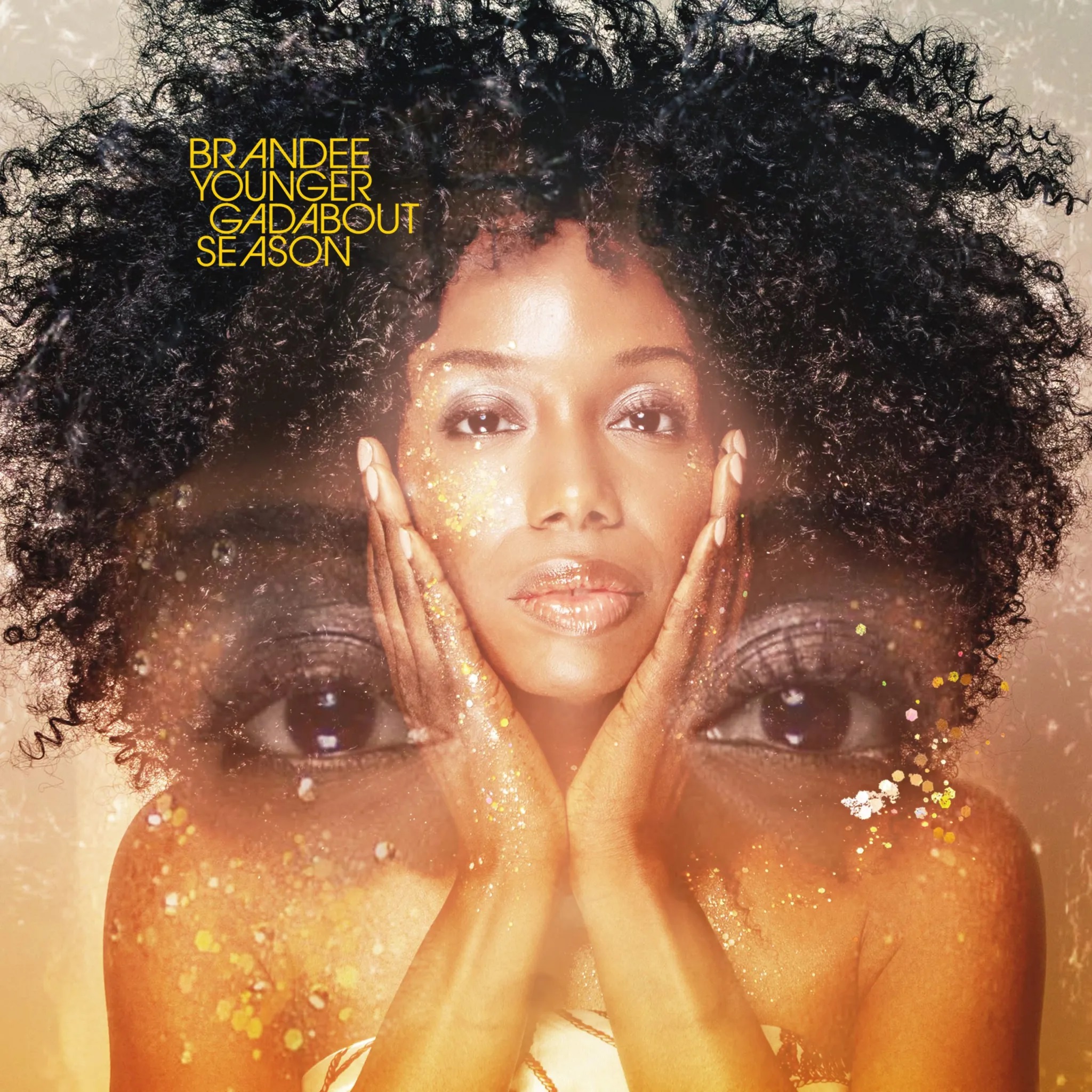 BRANDEE YOUNGER - Gadabout Season cover 