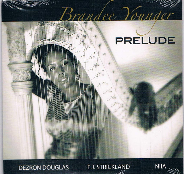 BRANDEE YOUNGER - Prelude cover 