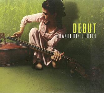 BRANDI DISTERHEFT - Debut cover 