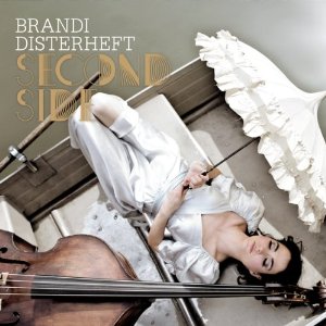 BRANDI DISTERHEFT - Second Side cover 