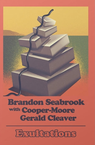 BRANDON SEABROOK - Brandon Seabrook (w/ Cooper-Moore / Gerald Cleaver) : Exultations cover 