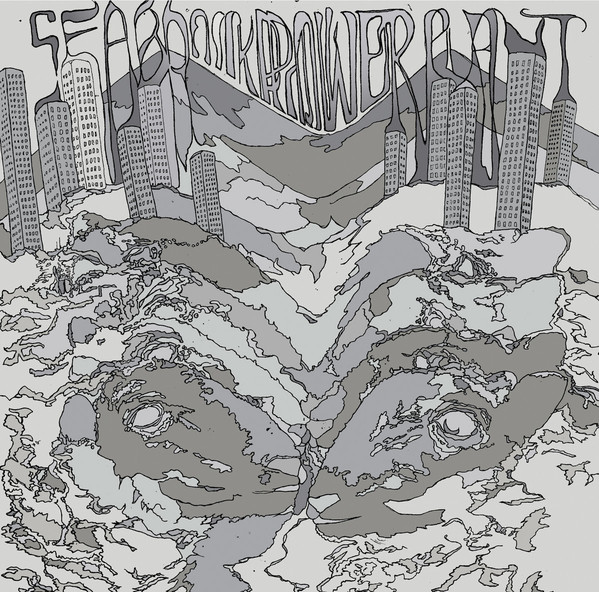 BRANDON SEABROOK - Seabrook Power Plant II cover 