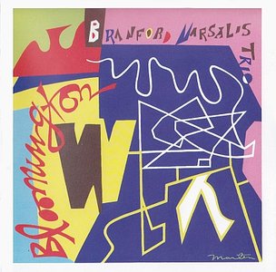 BRANFORD MARSALIS - Bloomington cover 