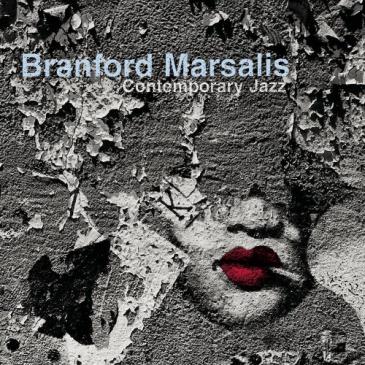 BRANFORD MARSALIS - Contemporary Jazz cover 