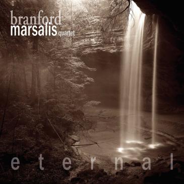 BRANFORD MARSALIS - Eternal cover 