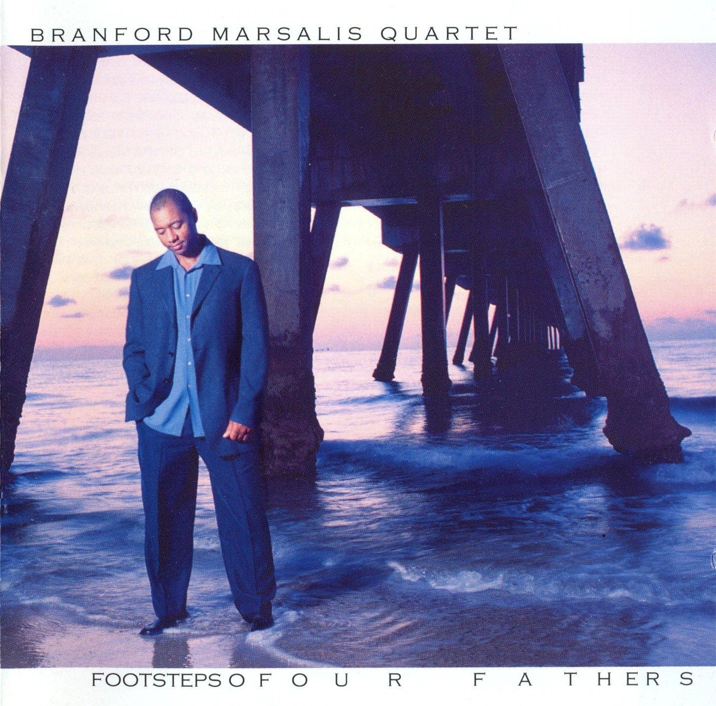 BRANFORD MARSALIS - Footsteps Of Our Fathers cover 