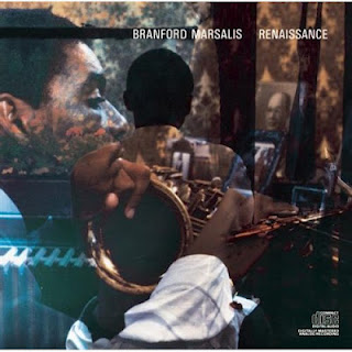 BRANFORD MARSALIS - Renaissance cover 