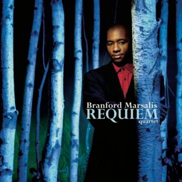 BRANFORD MARSALIS - Requiem cover 