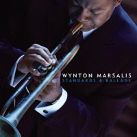 BRANFORD MARSALIS - Standards And Ballads cover 