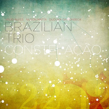 BRAZILIAN TRIO - Constelação cover 
