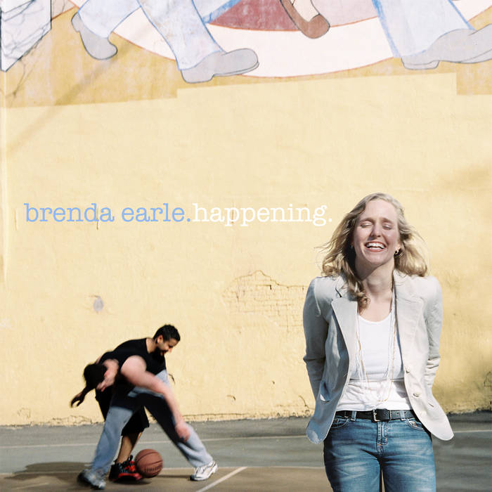 BRENDA EARLE STOKES - Happening (as Brenda Earle) cover 