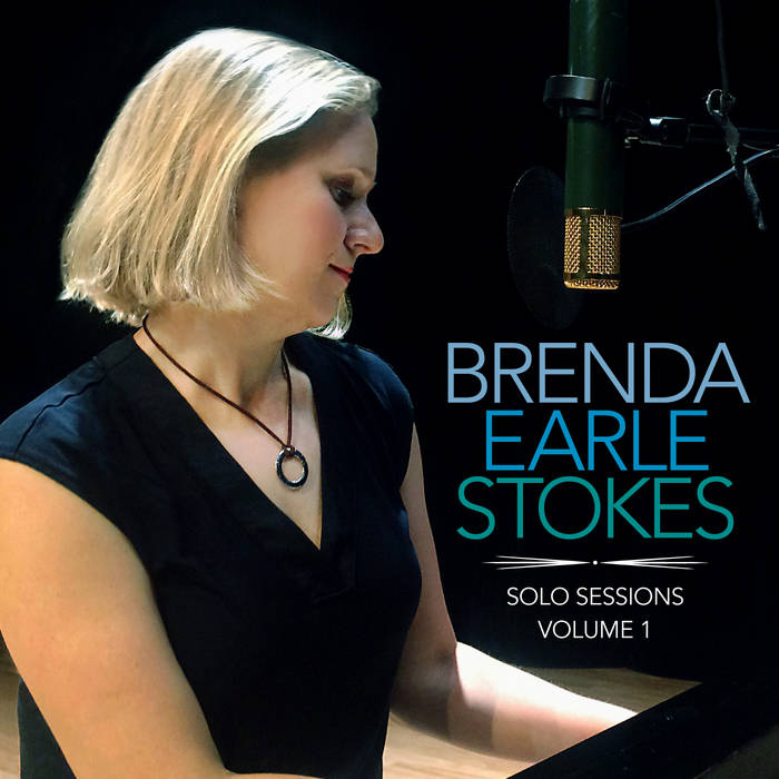 BRENDA EARLE STOKES - Solo Sessions Volume 1 cover 