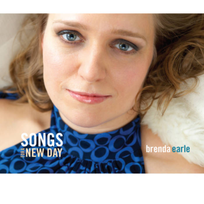 BRENDA EARLE STOKES - Songs For A New Day cover 