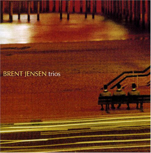 BRENT JENSEN - Trios cover 