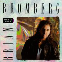 BRIAN BROMBERG - Magic Rain cover 